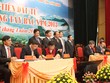 Lãnh đạo các NHTM ký kết hợp đồng tín dụng cho khu vực Tây Bắc